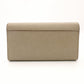 LOUIS VUITTON Epi Twist Epi Galet M67510 Beige Leather Long Wallet with Box Wallet R801578