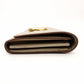 LOUIS VUITTON Epi Twist Epi Galet M67510 Beige Leather Long Wallet with Box Wallet R801578