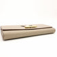 LOUIS VUITTON Epi Twist Epi Galet M67510 Beige Leather Long Wallet with Box Wallet R801578