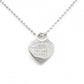 TIFFANY&Co. Tiffany Ball Chain Return to Tiffany Necklace, 925 sterling silver