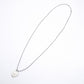 TIFFANY&Co. Tiffany Ball Chain Return to Tiffany Necklace, 925 sterling silver