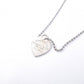 TIFFANY&Co. Tiffany Ball Chain Return to Tiffany Necklace, 925 sterling silver