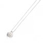 TIFFANY&Co. Tiffany Ball Chain Return to Tiffany Necklace, 925 sterling silver