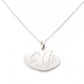 TIFFANY&Co. Return to Tiffany Double Heart Tag Necklace, 925 sterling silver