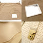 Bottega Veneta Intrecciato Roma Beige Leather Tote Bag 7-11-678