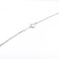 TIFFANY&Co. Return to Tiffany Double Heart Tag Necklace, 925 sterling silver