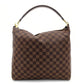 Louis Vuitton LOUIS VUITTON Portobello PM Shoulder Bag Damier PVC Leather Brown 7-9-525