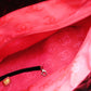 CHANEL Cambon Line Handbag, Leather, Black and Pink, CC Logo, Tote Bag