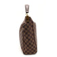 Louis Vuitton LOUIS VUITTON Portobello PM Shoulder Bag Damier PVC Leather Brown 7-9-525