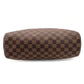Louis Vuitton LOUIS VUITTON Portobello PM Shoulder Bag Damier PVC Leather Brown 7-9-525