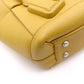 Bottega Veneta Small The Arco Shoulder Bag, Leather, Yellow