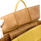 Bottega Veneta Small The Arco Shoulder Bag, Leather, Yellow