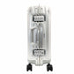 RIMOWA Topaz 923.52.00.4 32L 4-Wheel Silver Aluminum TSA Lock Hand Carry R801593