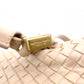 BOTTEGAVENETA Intrecciato Handbag, Leather, Beige