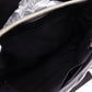CHANEL GST Matelassé Caviar Skin Shoulder Bag, Leather, Black, Gold Hardware