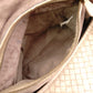 BOTTEGAVENETA Intrecciato Handbag, Leather, Beige