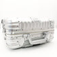 RIMOWA Topaz 923.52.00.4 32L 4-Wheel Silver Aluminum TSA Lock Hand Carry R801593