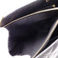 CHANEL GST Matelassé Caviar Skin Shoulder Bag, Leather, Black, Gold Hardware