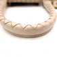 BOTTEGAVENETA Intrecciato Handbag, Leather, Beige