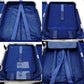 RIMOWA Topaz 923.52.00.4 32L 4-Wheel Silver Aluminum TSA Lock Hand Carry R801593