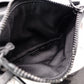 LOUIS VUITTON Duo Messenger Monogram Shadow Shoulder Bag, Leather, Black