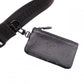 LOUIS VUITTON Duo Messenger Monogram Shadow Shoulder Bag, Leather, Black