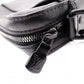 LOUIS VUITTON Duo Messenger Monogram Shadow Shoulder Bag, Leather, Black