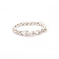 TIFFANY&Co. Tiffany Forge Link Medium Bracelet, 925 silver