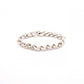 TIFFANY&Co. Tiffany Forge Link Medium Bracelet, 925 silver