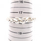 TIFFANY&Co. Tiffany Forge Link Medium Bracelet, 925 silver