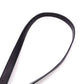 CELINE Luggage Nano Shopper Handbag, Leather, Beige/Black, 2-Way Crossbody