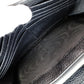 GUCCI Dionysus Shoulder Bag, Leather, Black with Silver Hardware