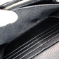 GUCCI Dionysus Shoulder Bag, Leather, Black with Silver Hardware