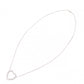 TIFFANY&Co. Tiffany Twist Heart Necklace, 925 sterling silver