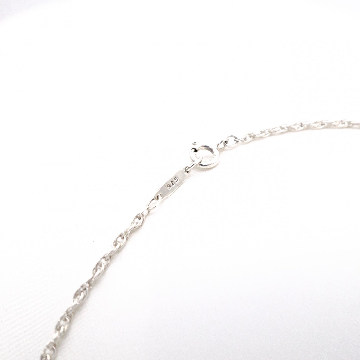 TIFFANY&Co. Tiffany Twist Heart Necklace, 925 sterling silver