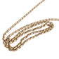 Christian Dior J'ADIOR Wallet Chain, Leather, Black, Crossbody, Gold Hardware