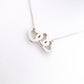 TIFFANY&Co. Tiffany Triple Heart Necklace, 925 sterling silver