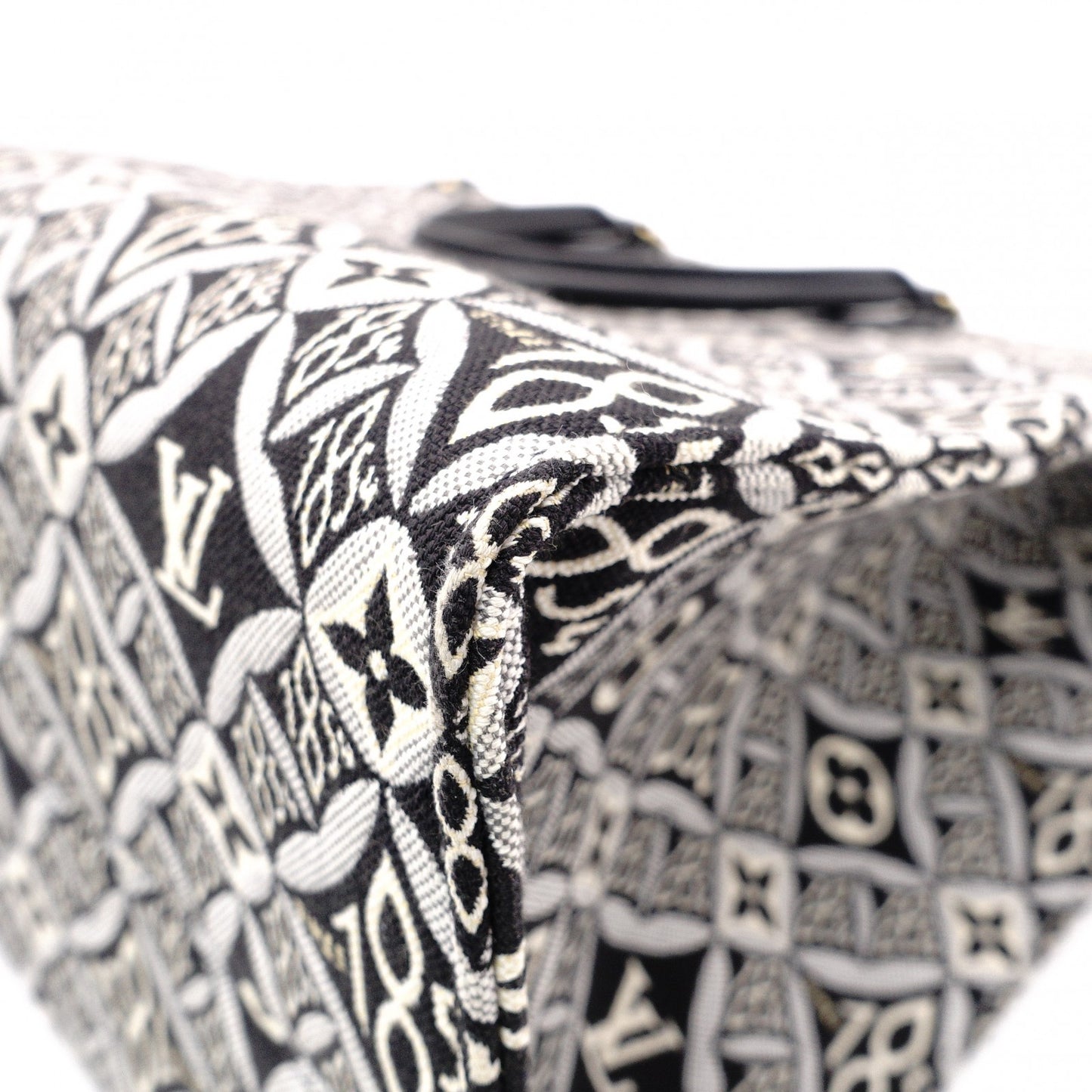 LOUIS VUITTON On the Go GM Monogram Jacquard Since 1854 Tote Bag