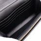 Christian Dior J'ADIOR Wallet Chain, Leather, Black, Crossbody, Gold Hardware