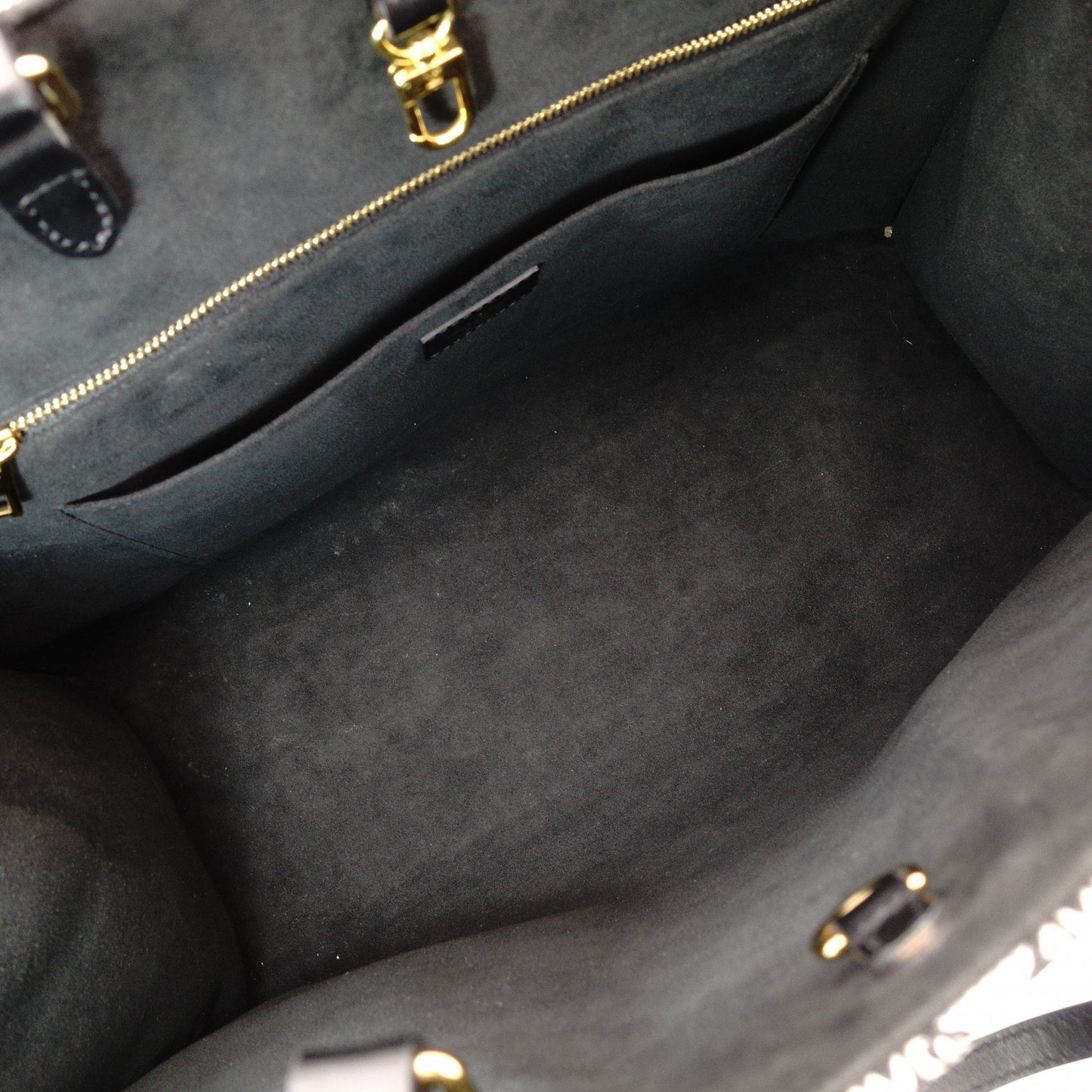 LOUIS VUITTON On the Go GM Monogram Jacquard Since 1854 Tote Bag