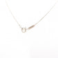 TIFFANY&Co. Tiffany Triple Heart Necklace, 925 sterling silver