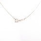 TIFFANY&Co. Tiffany Triple Heart Necklace, 925 sterling silver