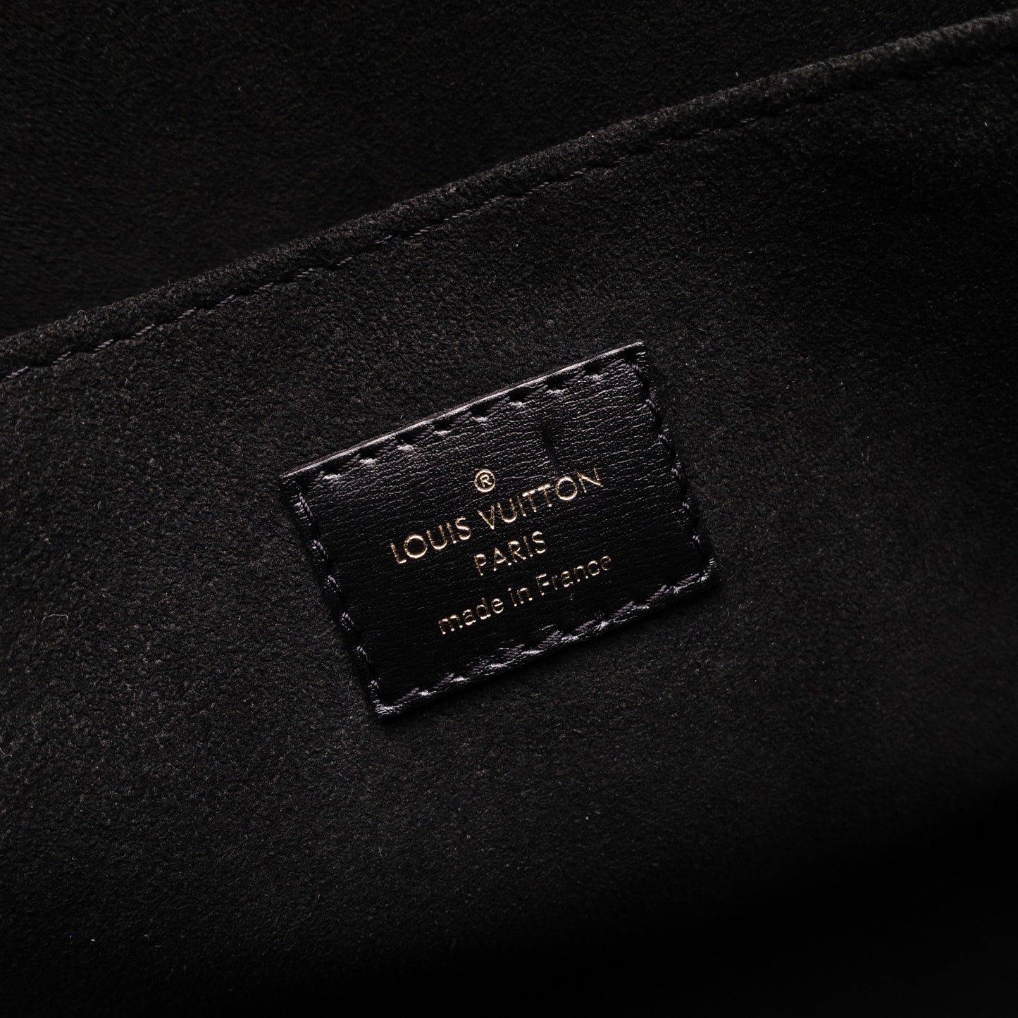 LOUIS VUITTON On the Go GM Monogram Jacquard Since 1854 Tote Bag