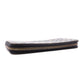 LOUIS VUITTON Zippy Wallet Monogram Multicolor Long Wallet PVC/Leather Black-Toned Wallet