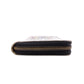 LOUIS VUITTON Zippy Wallet Monogram Multicolor Long Wallet PVC/Leather Black-Toned Wallet