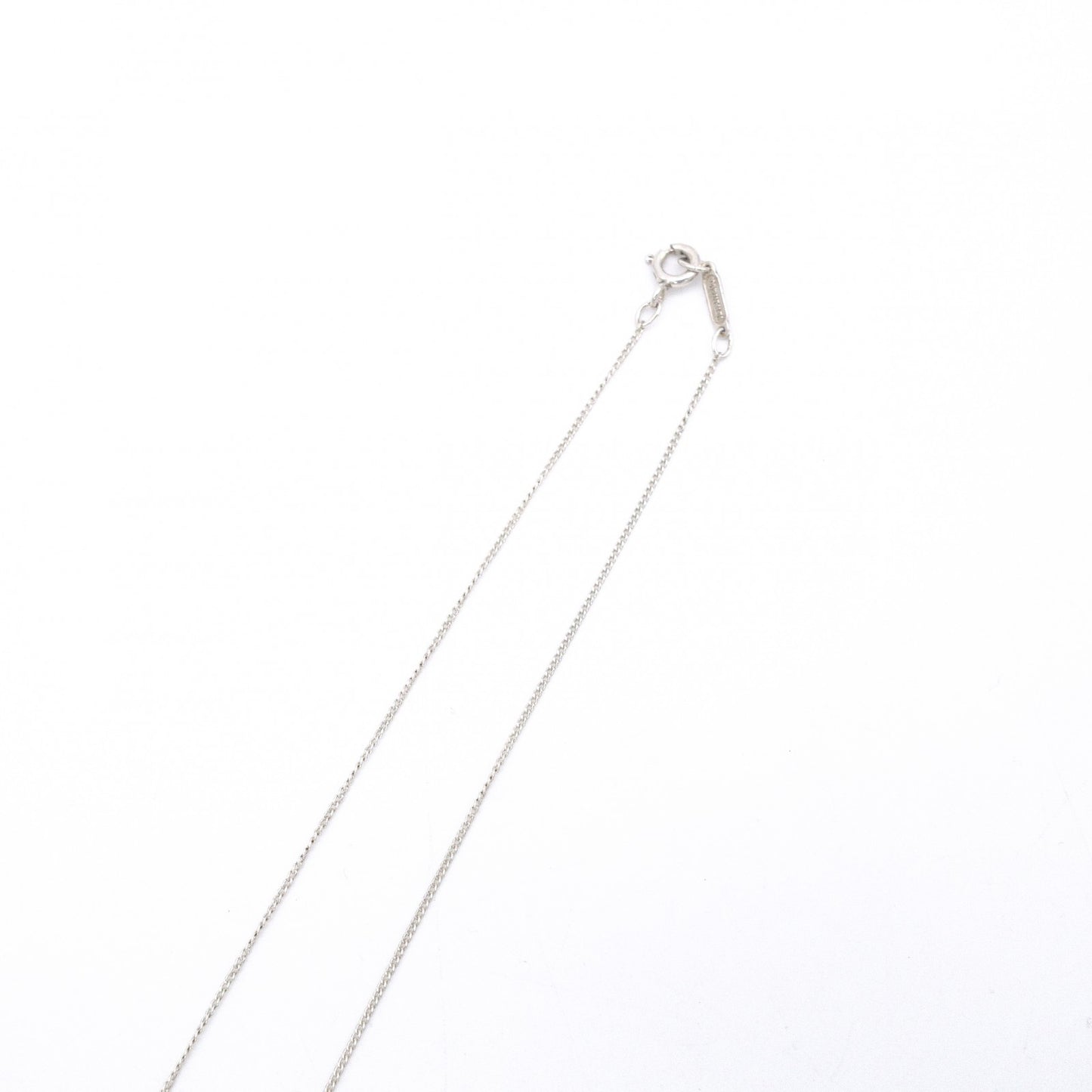 TIFFANY&Co. Tiffany Triple Heart Necklace, 925 sterling silver