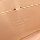 LOUIS VUITTON Zippy Wallet Monogram Multicolor Long Wallet PVC/Leather Black-Toned Wallet