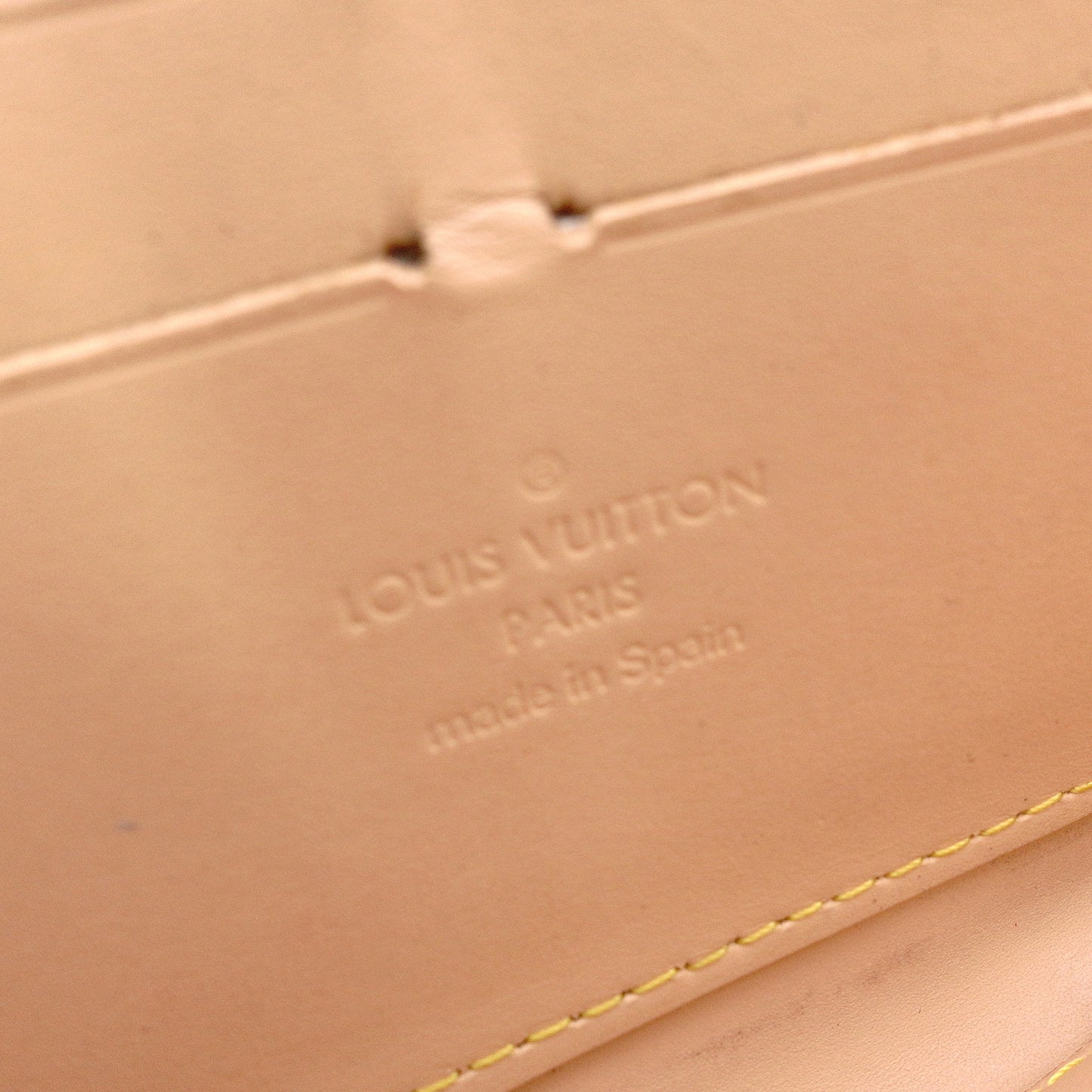 LOUIS VUITTON Zippy Wallet Monogram Multicolor Long Wallet PVC/Leather Black-Toned Wallet
