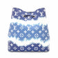 LOUIS VUITTON LV Escal Neo Noé M45126 Shoulder Bag PVC Blue-Tone R801401