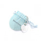 TIFFANY&Co. Tiffany Ball Chain Return to Tiffany Necklace, 925 sterling silver